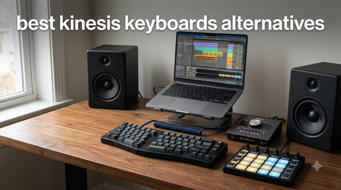 best kinesis keyboards alternatives