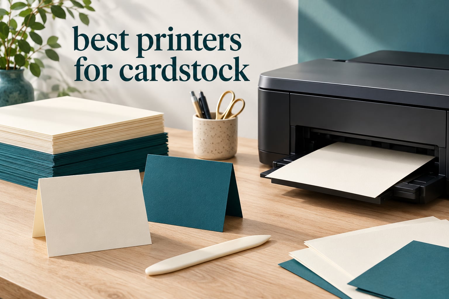 best printers for cardstock