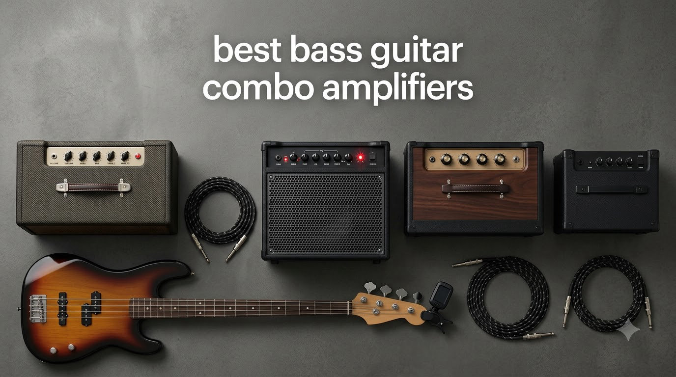 best bass guitar combo amplifiers