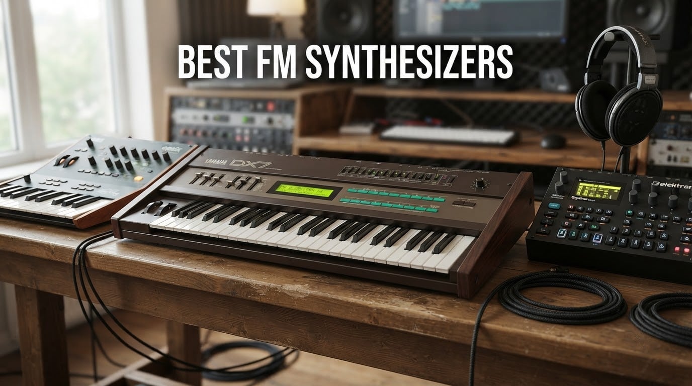 best fm synthesizers