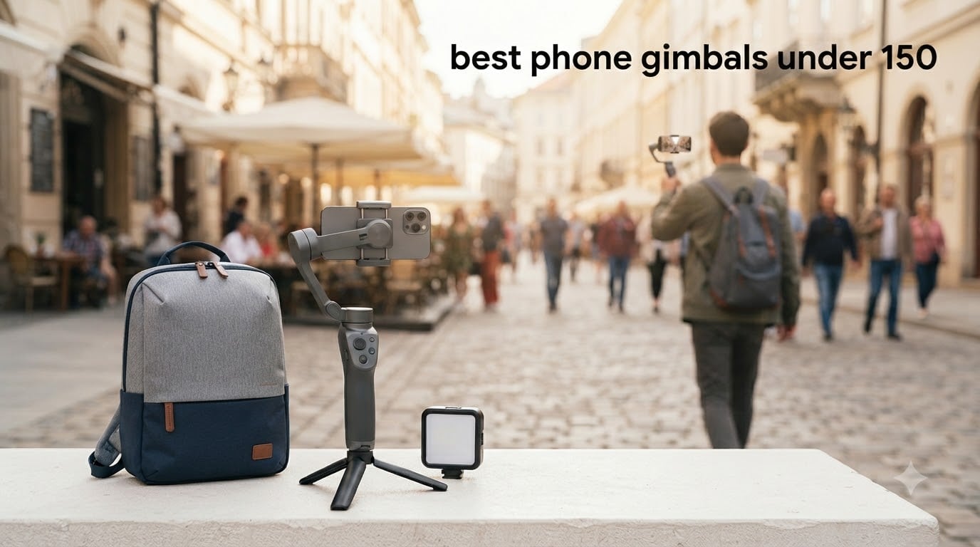 best phone gimbals under 150