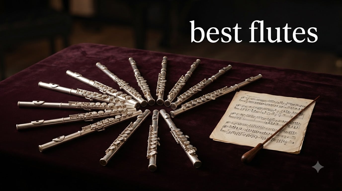 best flutes