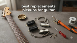 best replacements pickups for guitar