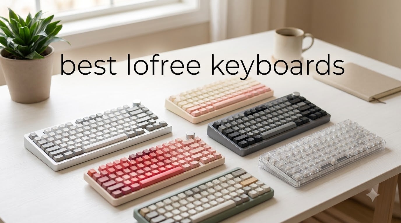 best lofree keyboards
