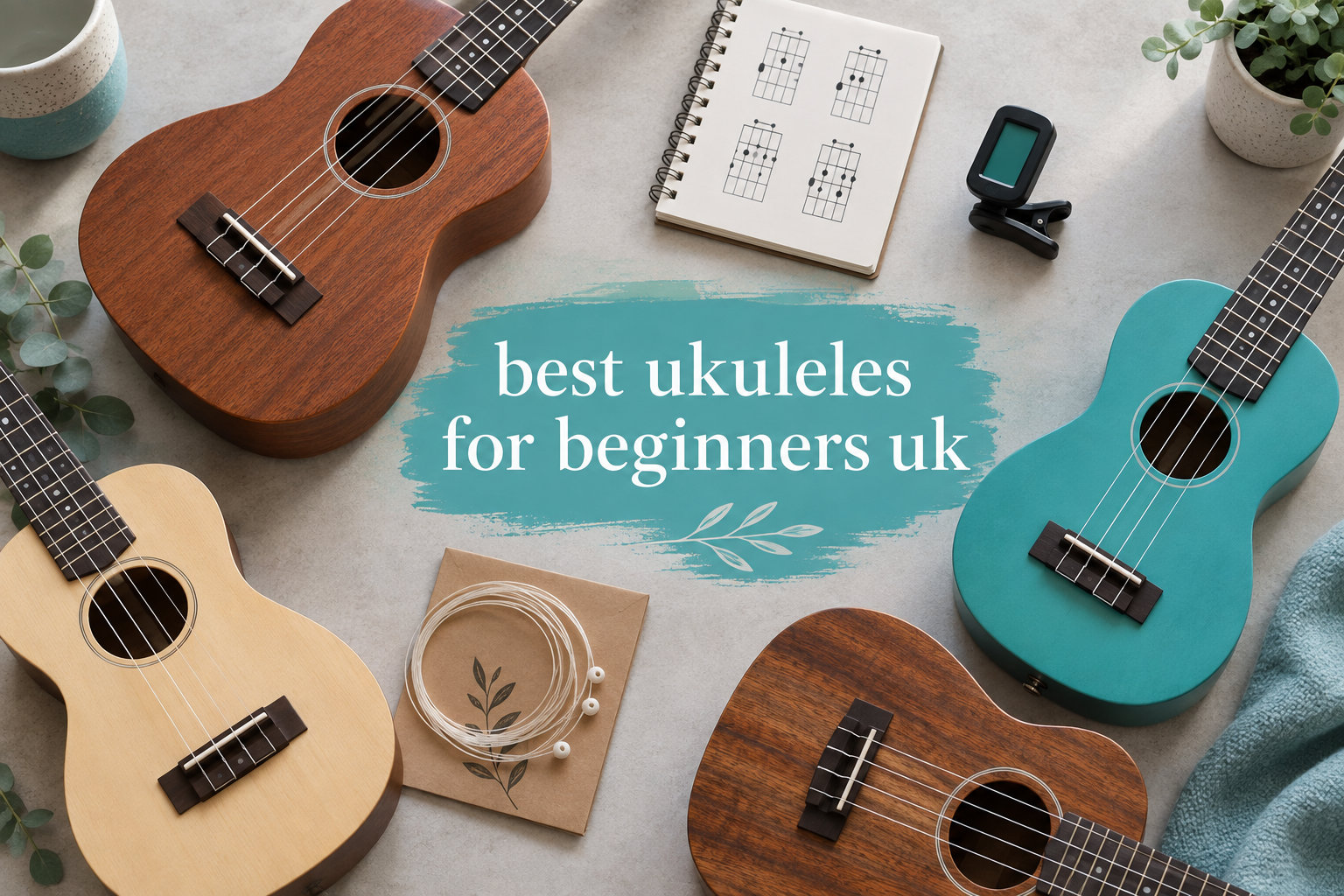 best ukuleles for beginners uk