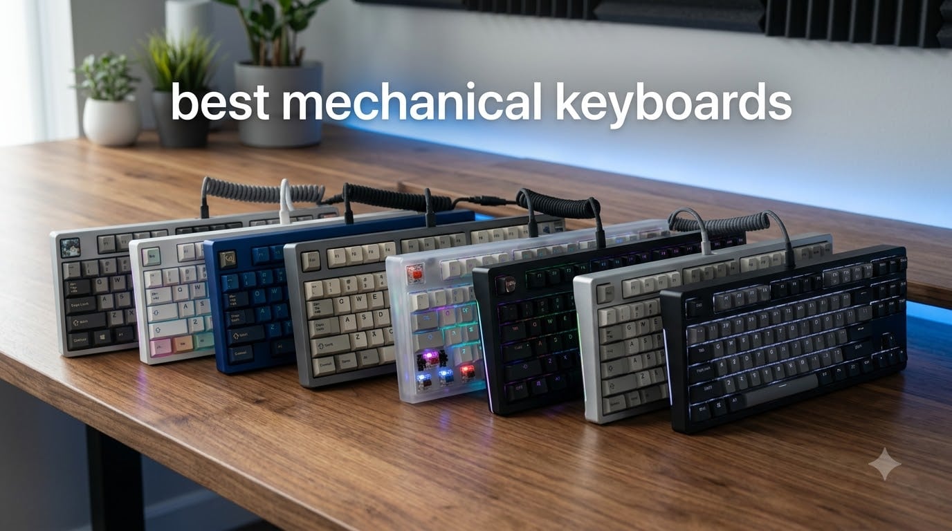best mechanical keyboards