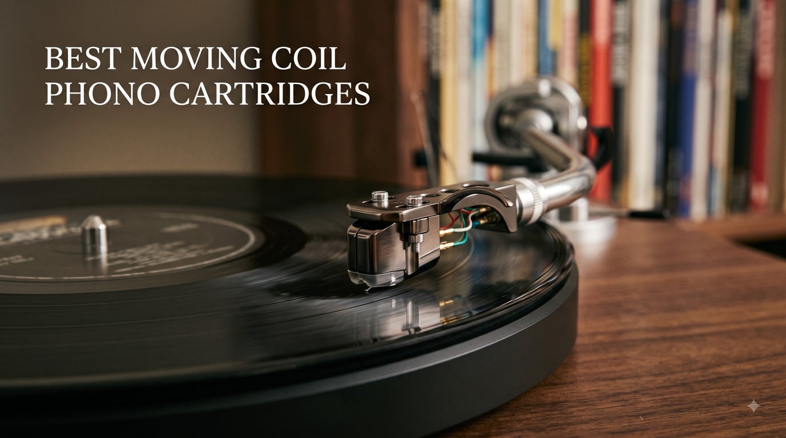 best moving coil phono cartridges