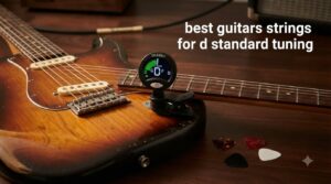 best guitars strings for d standard tuning