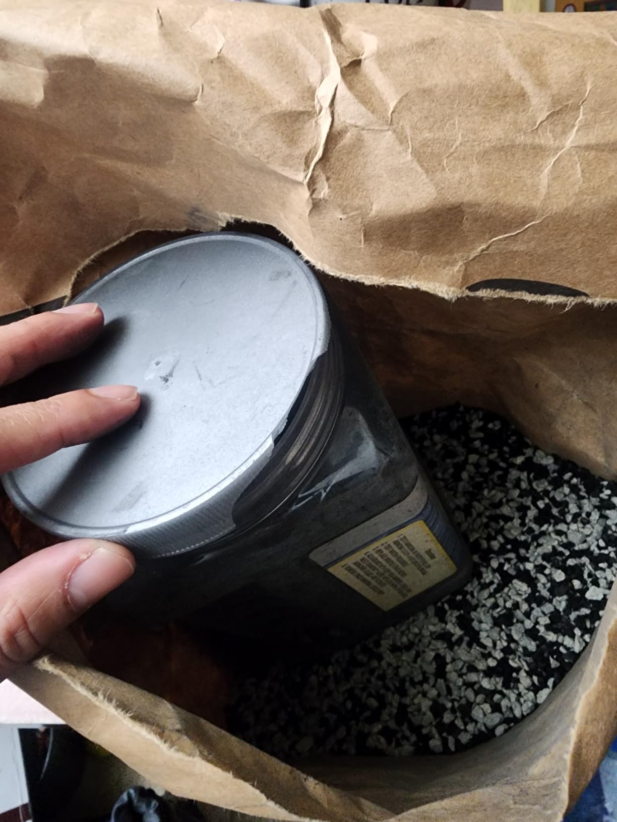 Marineland Diamond Blend Zeolite & Carbon Filter Media, 50 oz customer photo 2
