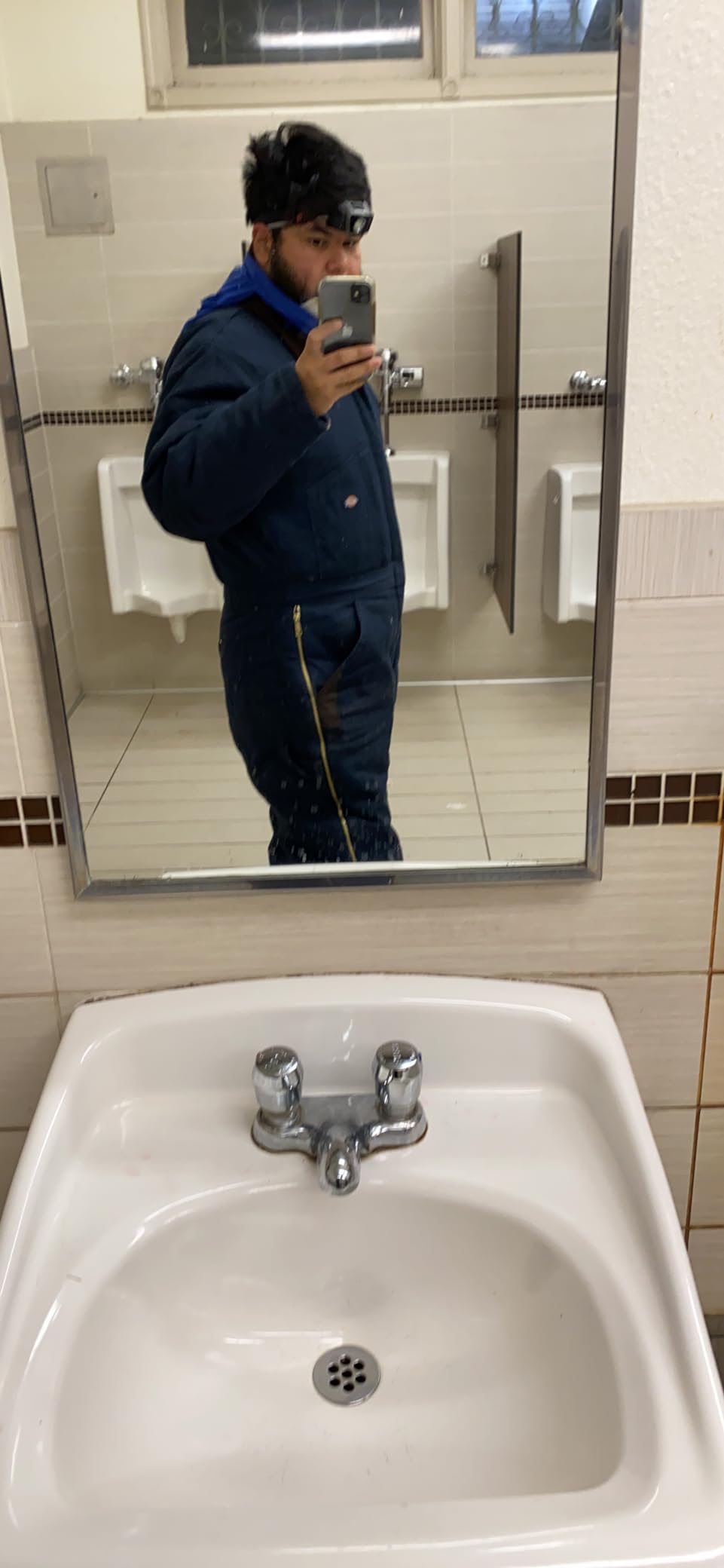 Dickies Men's Premium Insulated Duck Coverall customer photo 1