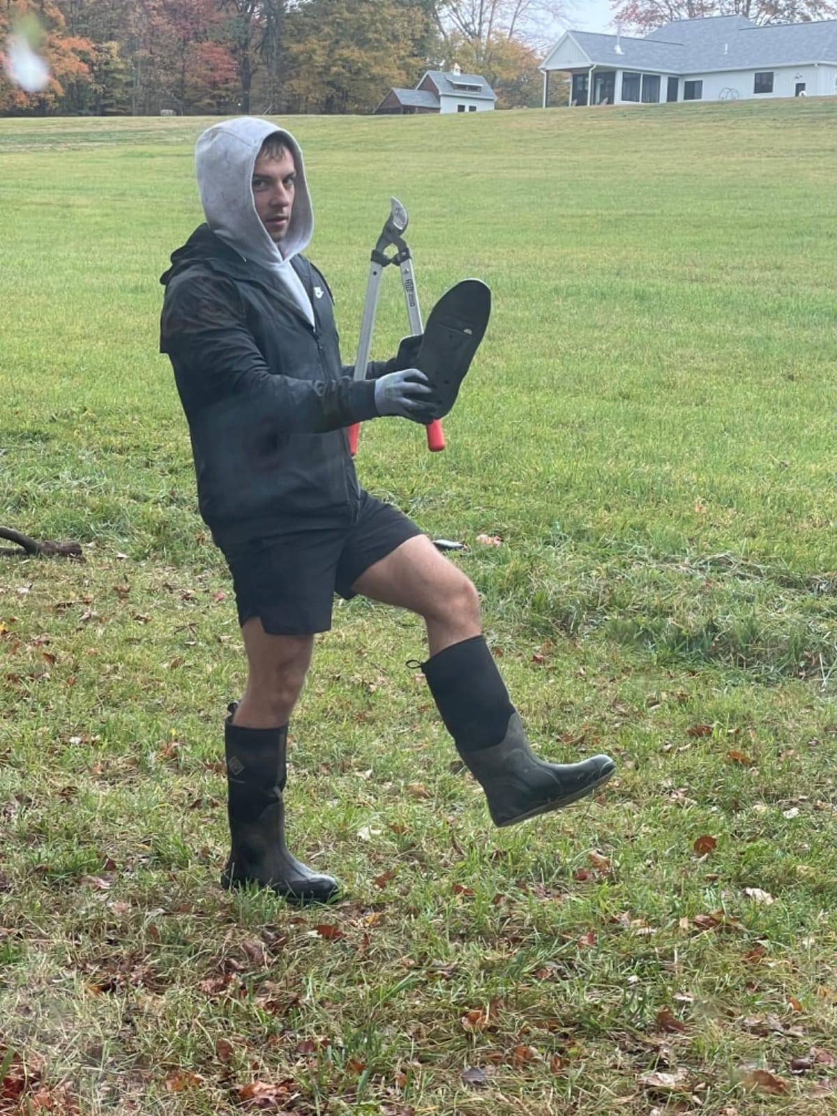 MUCK Men's Arctic Sport Tall customer photo 1