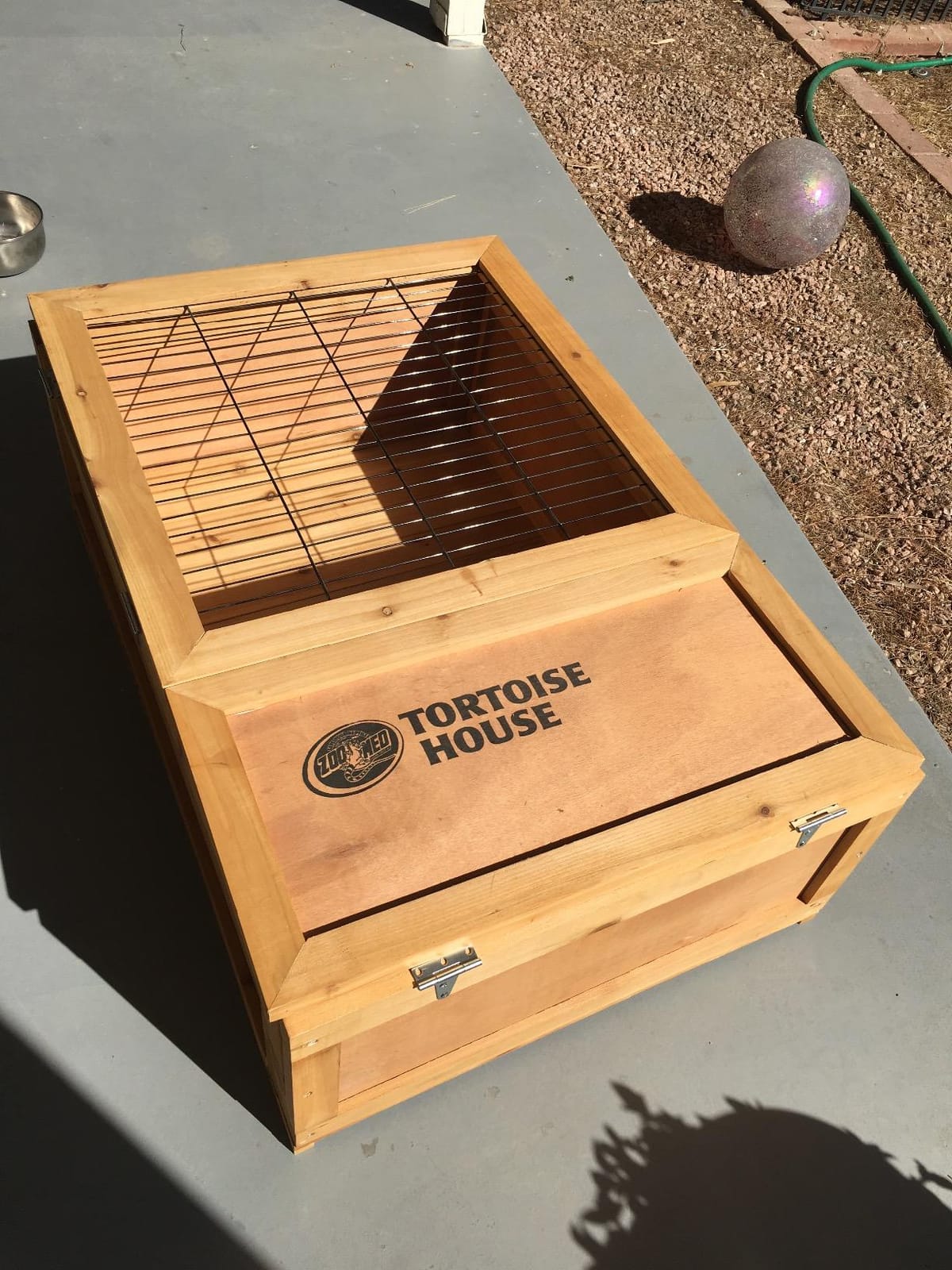 Zoo Med Tortoise House customer photo 2