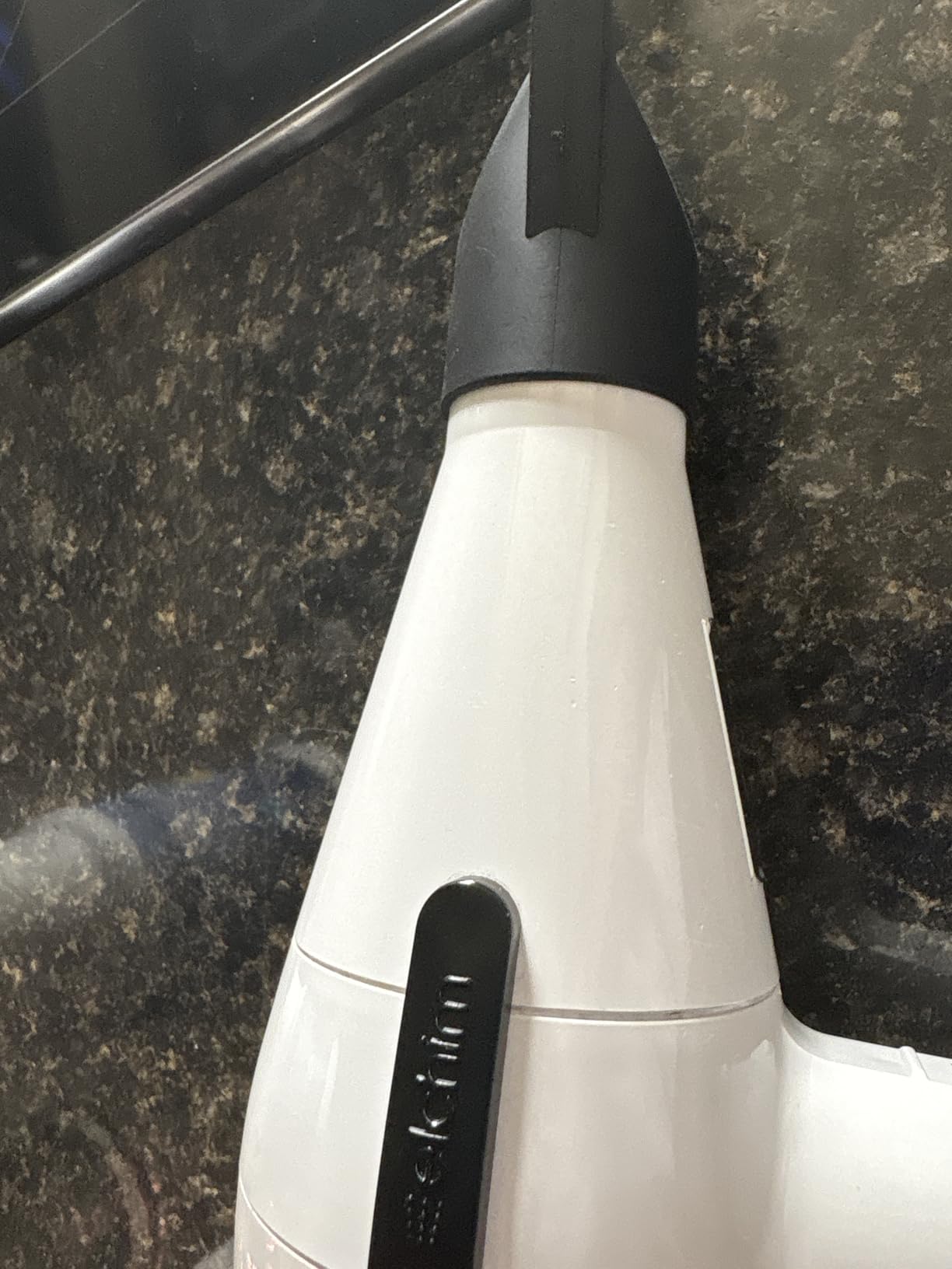 Elchim 2001 High Pressure Professional Hair Dryer, 1875W Blow Dryer, High-Pressure Airflow Technology, 2 Speeds & 5 Temperatures, Long-Life Motor 2000+ Hours, Made in Italy, Black customer photo 2