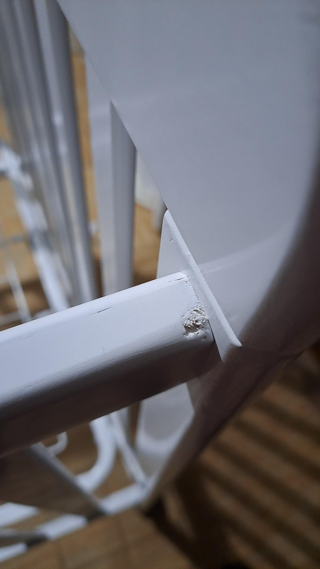 Dream On Me Full Size Carson 3-in-1 Convertible Baby Crib, Locking Wheels customer photo 2