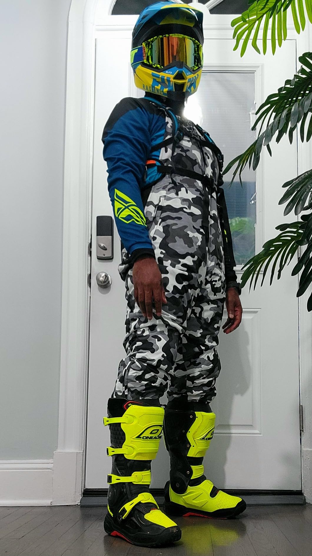 Arctix Men's Essential Insulated Bib Overalls customer photo 1
