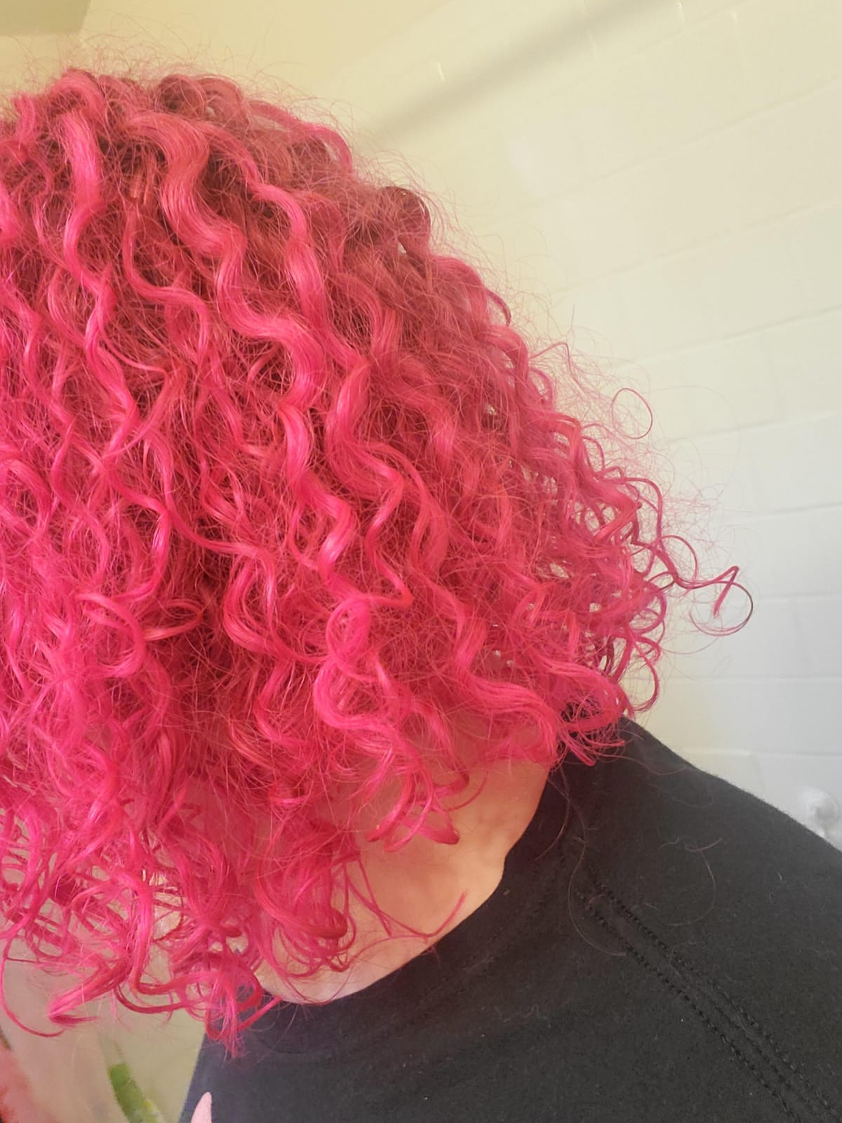 Bed Head Curls-in-Check 1875W Hair Diffuser Dryer customer photo 2