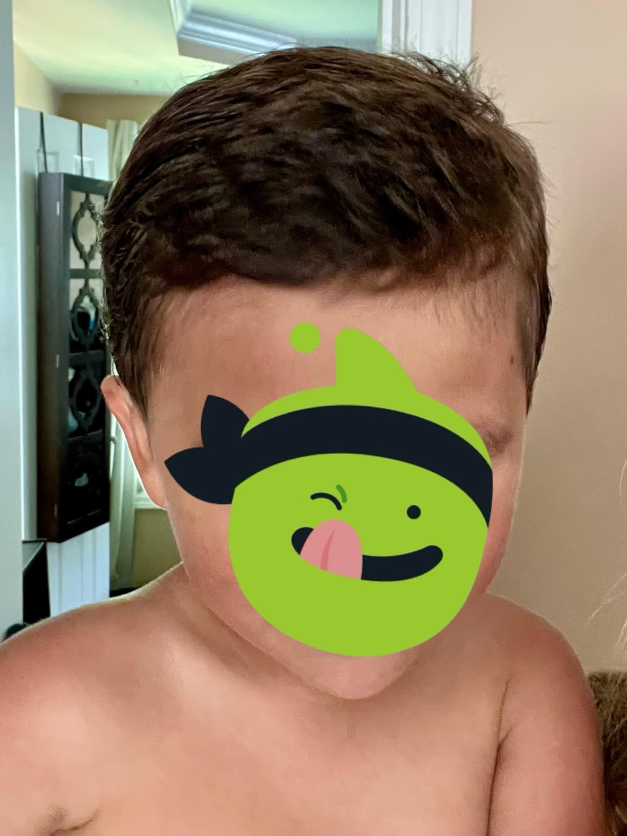 Calming Clipper, The Silent Haircutting Kit for Children with Autism and Sensory Sensitivity, Right-Handed customer photo 1