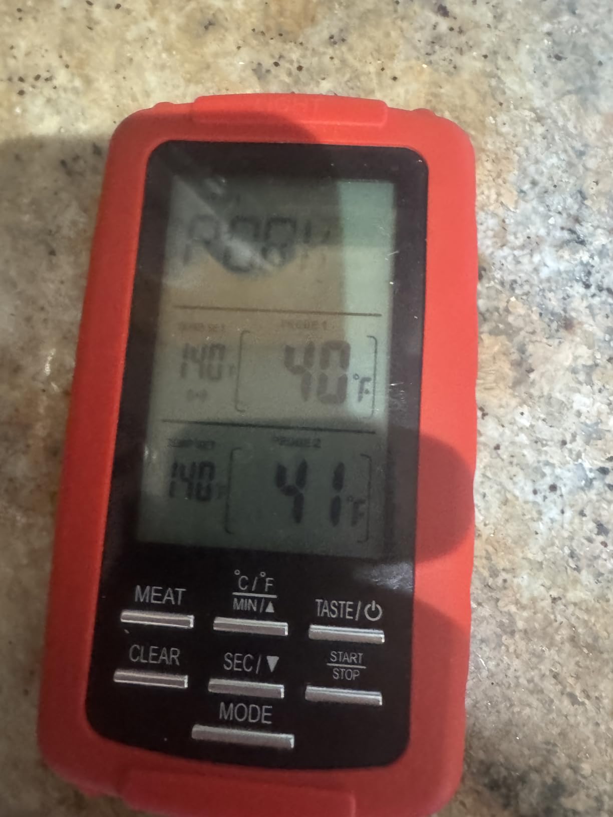 TempPro TempSync 500FT Wireless Meat Thermometer for Grilling and Smoking customer photo 2