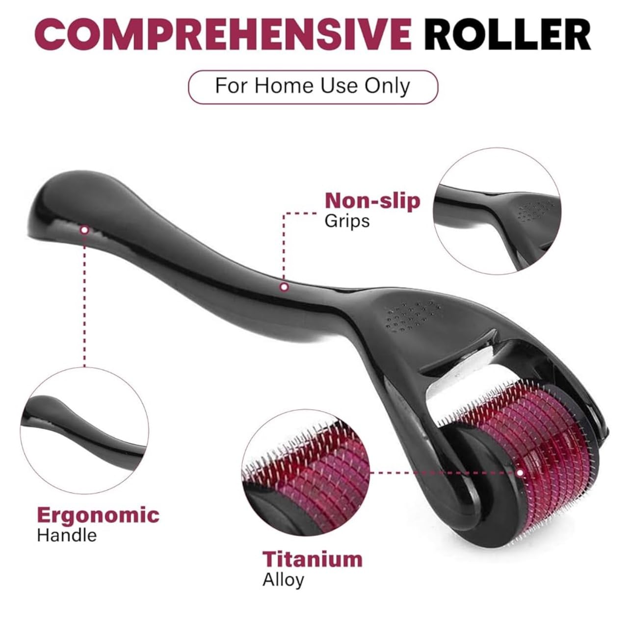 RadBizz Derma Roller and Storage Case - 0.25mm customer photo 2