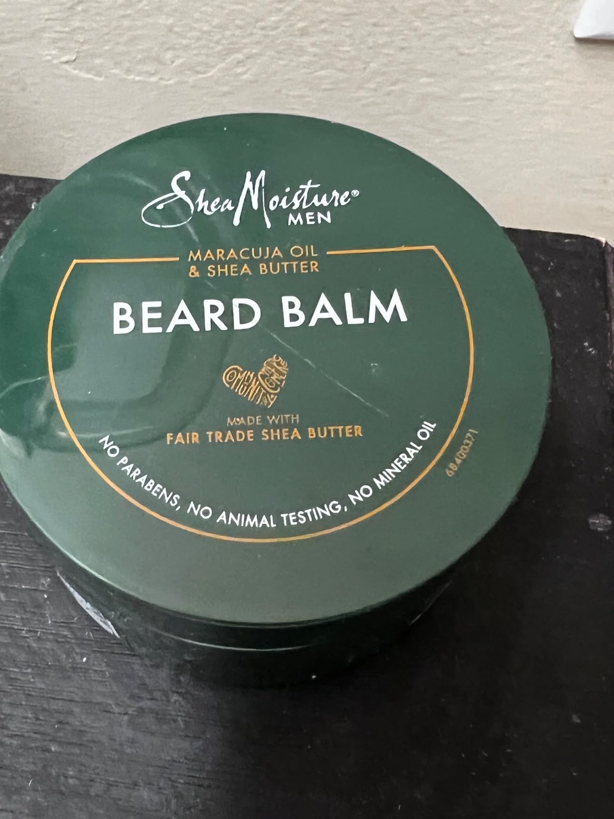 SheaMoisture Beard Kit (Wash, Oil, Detangler & Balm), Gifts for Men customer photo 1