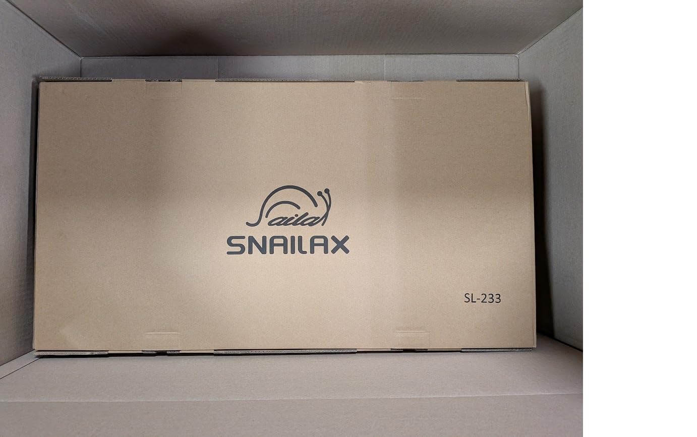Snailax Shiatsu Neck & Back Massager with Heat Chair Pad Kneading Massage customer photo 2
