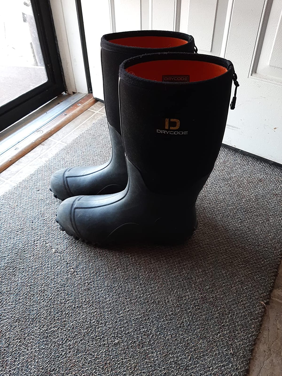 Dryshod Men's Overland Extreme-Cold Conditions Hi Boots | Insulated | Winter | Waterproof customer photo 1