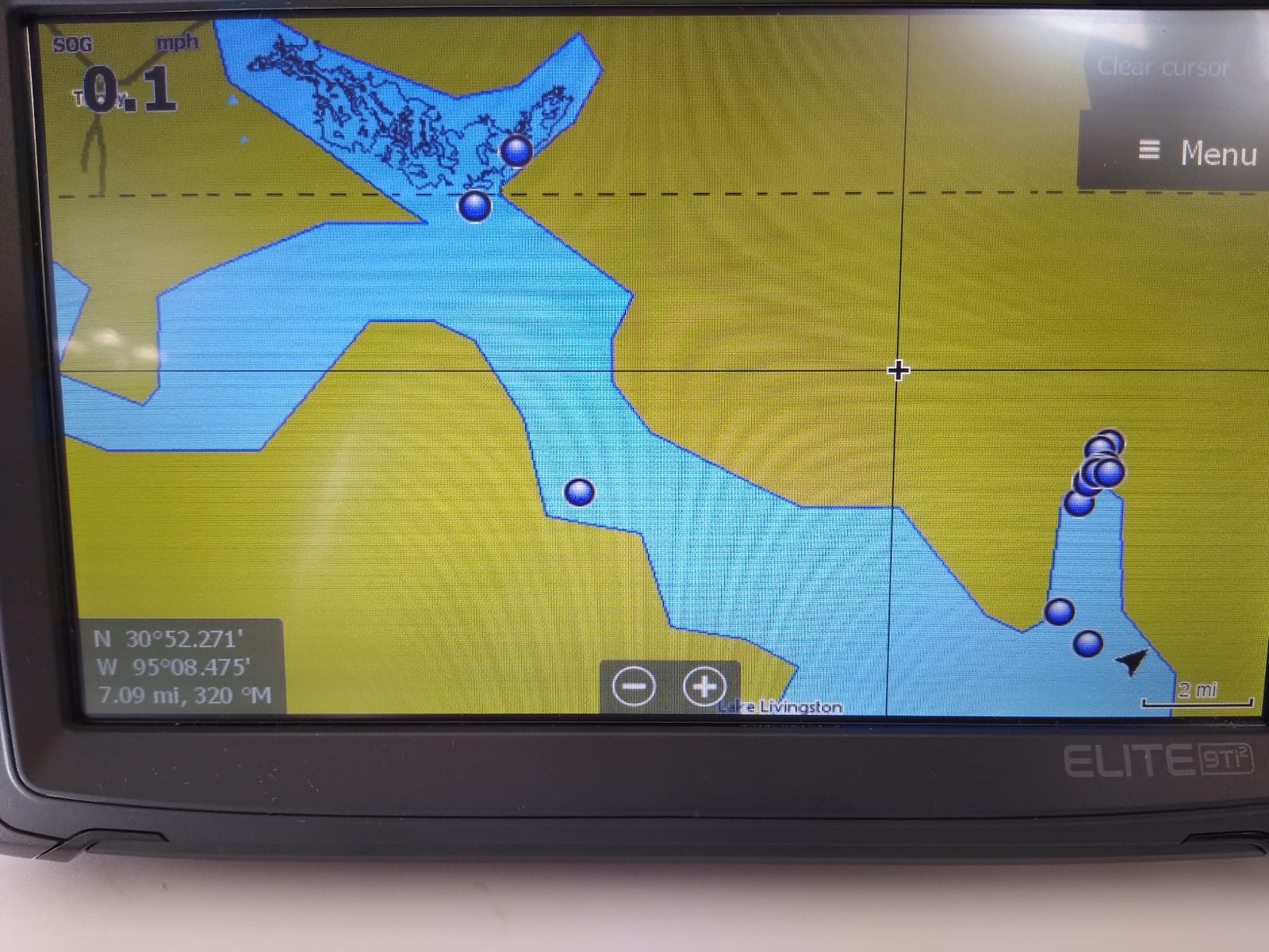Elite-12 Ti2-12-inch Fish Finder Active Imaging 3-in-1Transducer, Wireless Networking, Real-Time Map Creation Preloaded C-MAP US Inland Mapping … customer photo 2