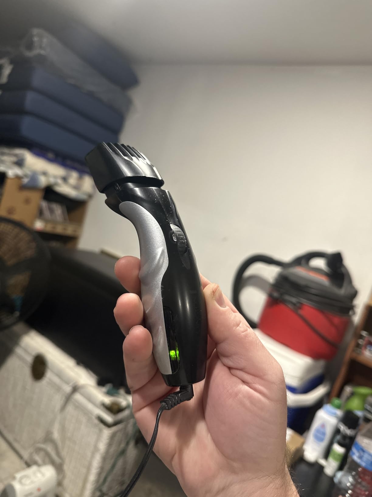 Remington Beard Trimmer for Men, Cordless Hair & Beard Trimmer customer photo 1