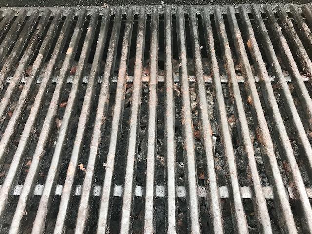 GRILLART Grill Brush, 18'' Extra-Strong Handle, BBQ Cleaner with Scraper customer photo 2