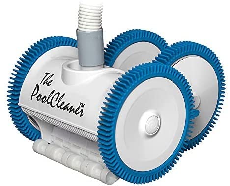 Hayward Poolvergnuegen Suction Pool Cleaner (4 Wheel) Pools up to 20 x 40ft customer photo 2