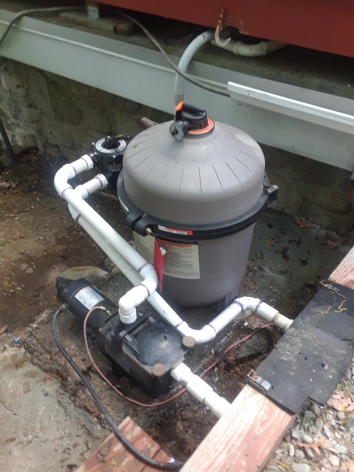 Hayward ProGrid Diatomaceous Earth DE Pool Filter for InGround Pools customer photo 1
