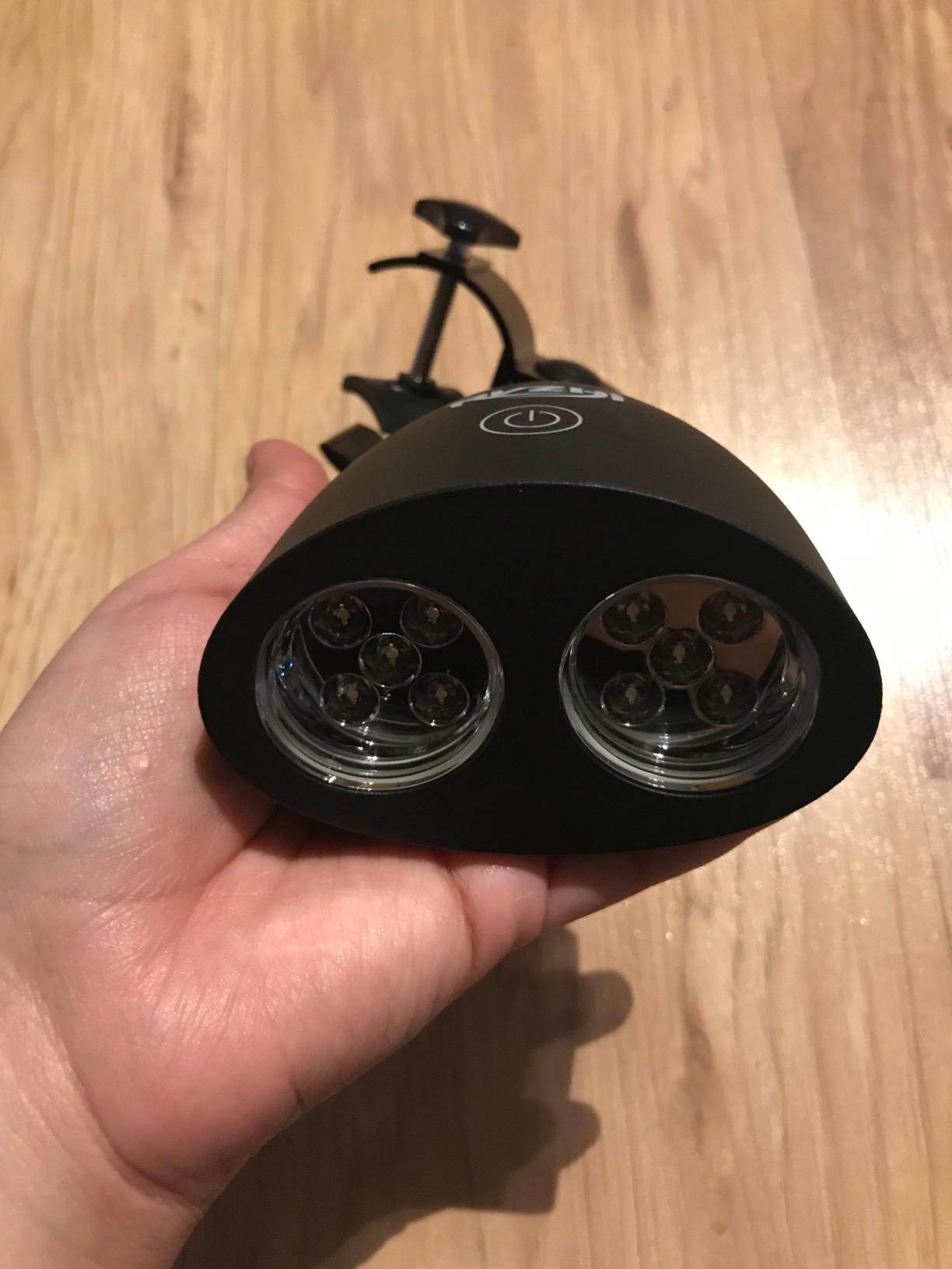 Grill Light for Outdoor Grill: 10 LED 100lm Super Bright LED BBQ Light customer photo 1