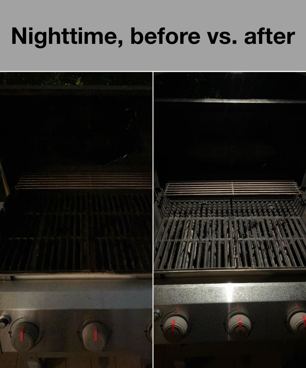 Weber® LED Grill ’N Go Light for Grill Handle customer photo 1