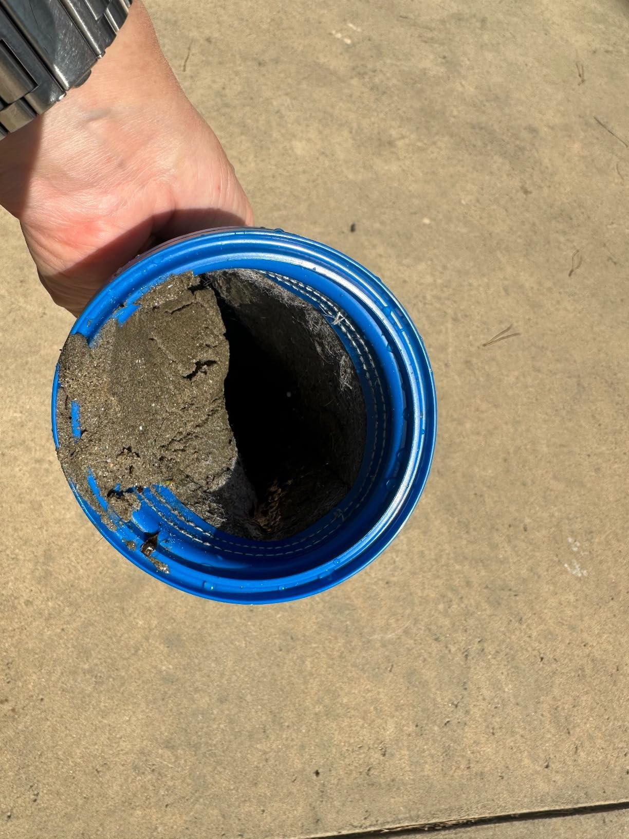 POOL BLASTER CX-1 Cordless Robotic Pool Cleaner, Automatic Vacuum for Inground and Above Ground Pools, Intelligent Wall Climbing Vac w/Strong Suction, High Capacity and Smart Scheduler customer photo 1