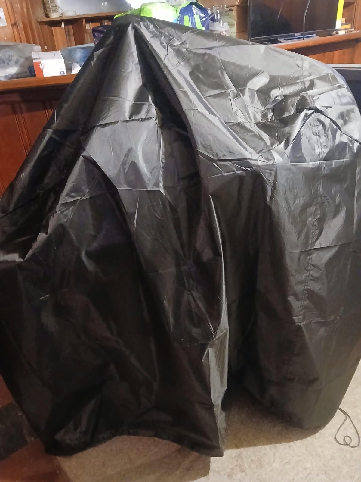 iCOVER 36 inch Griddle Cover for Blackstone, Waterproof Flat Top Grill Cover, Fits Camp Chef, Blackstone 1528 & 4 Burner Griddle customer photo 1
