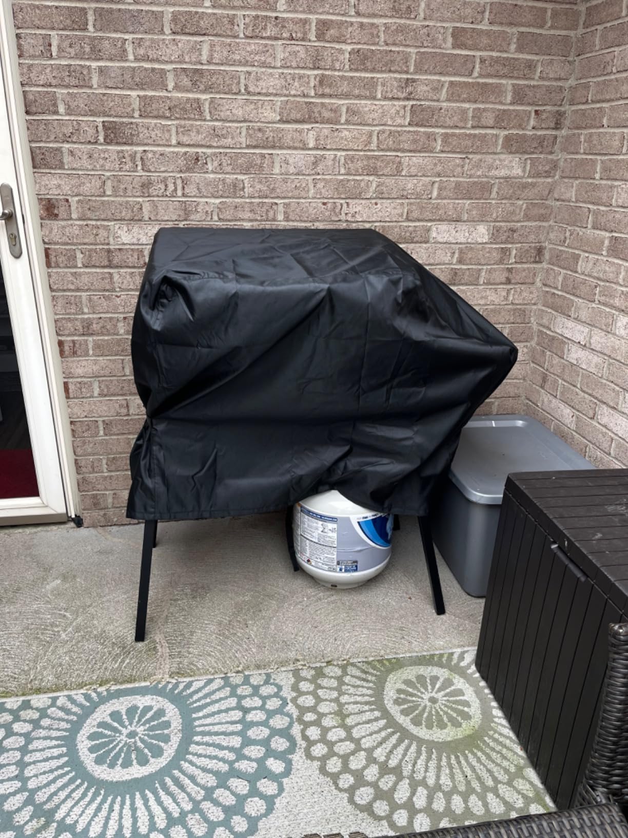 Griddle Cover for Blackstone 22