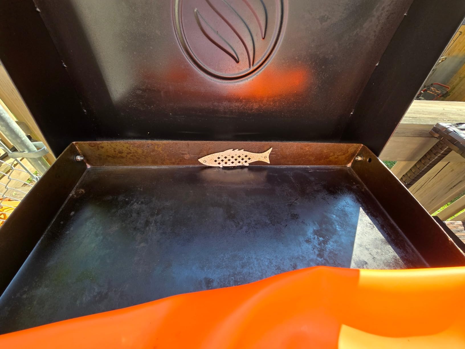 Grease Catcher for Blackstone Griddle with 12 Pack Blackstone Grease Cup Liners, Griddle Accessories Kit customer photo 1