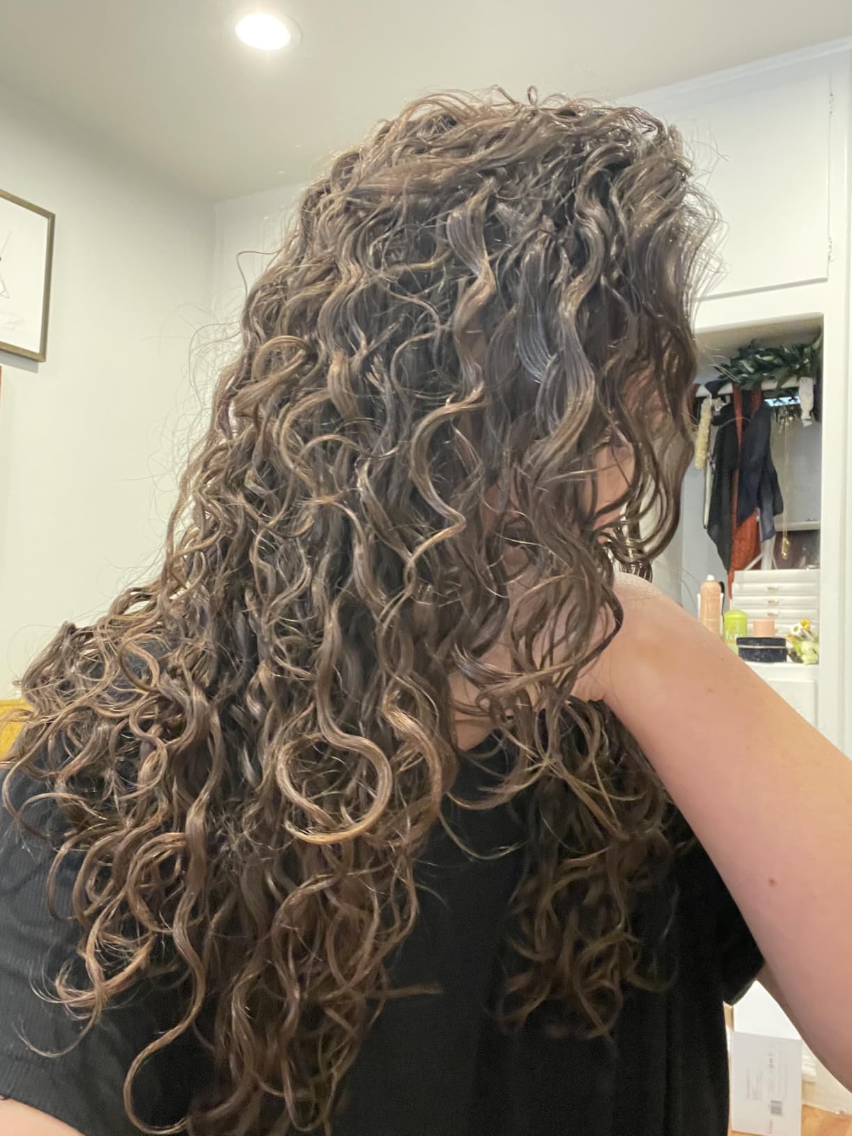 Bellissima Diffon Ceramic Diffuser Hair Dryer for Curly Hair customer photo 1