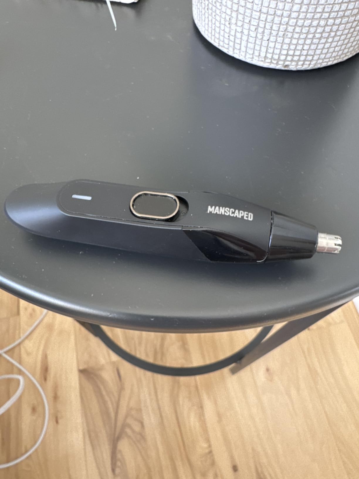 MANSCAPED® The Weed Whacker® 2.0 Electric Nose & Ear Hair Trimmer customer photo 2