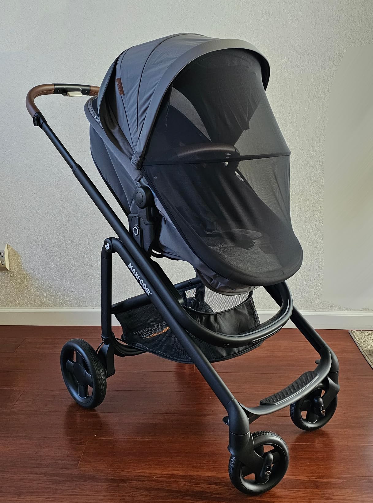 Maxi-Cosi Tayla™ Max Travel System, Baby Stroller and Car Seat Combo, Car Seat Stroller Combo, Desert Wonder customer photo 2