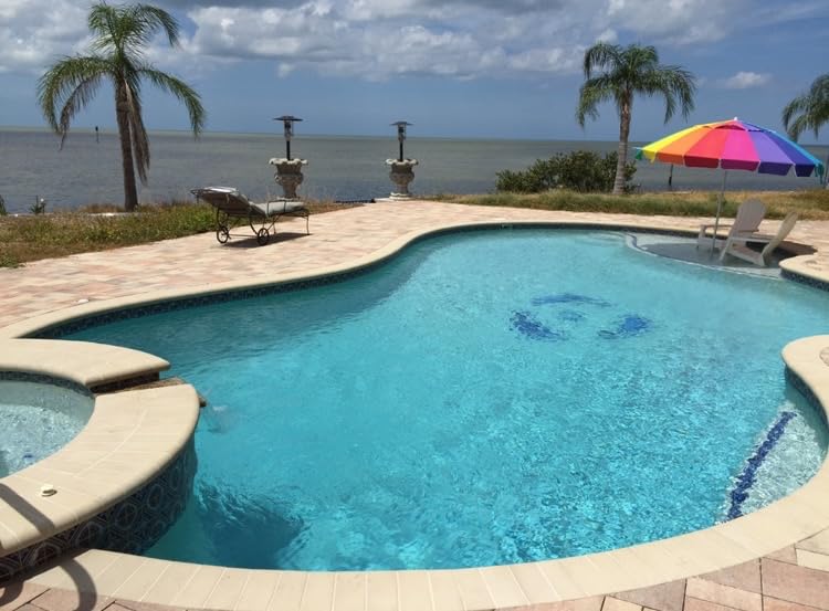 Smart Variable Speed Pool Pump, 1.3HP,115/220V, In/Above Pool Pump customer photo 1