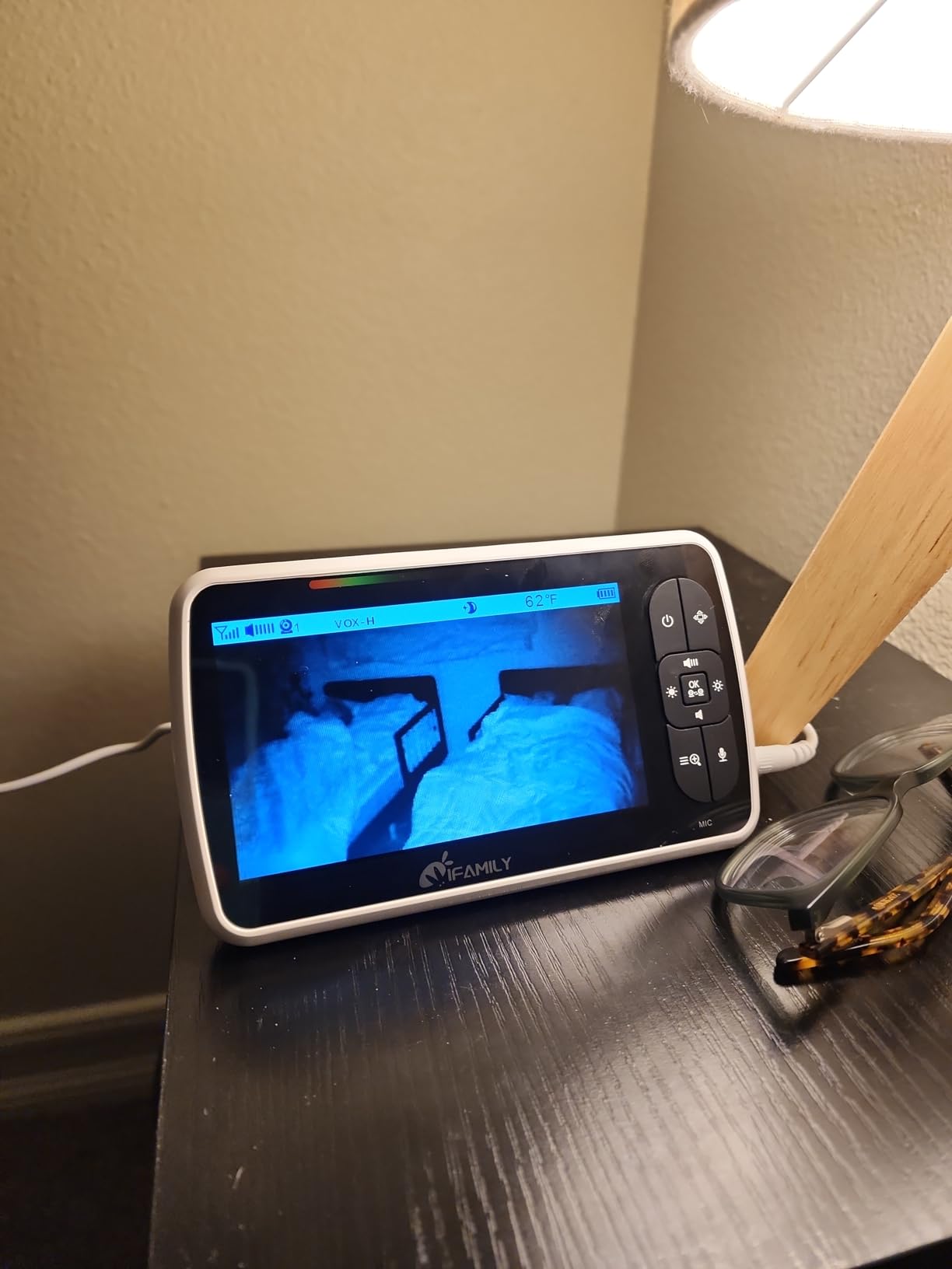 iFamily Baby Monitor,5