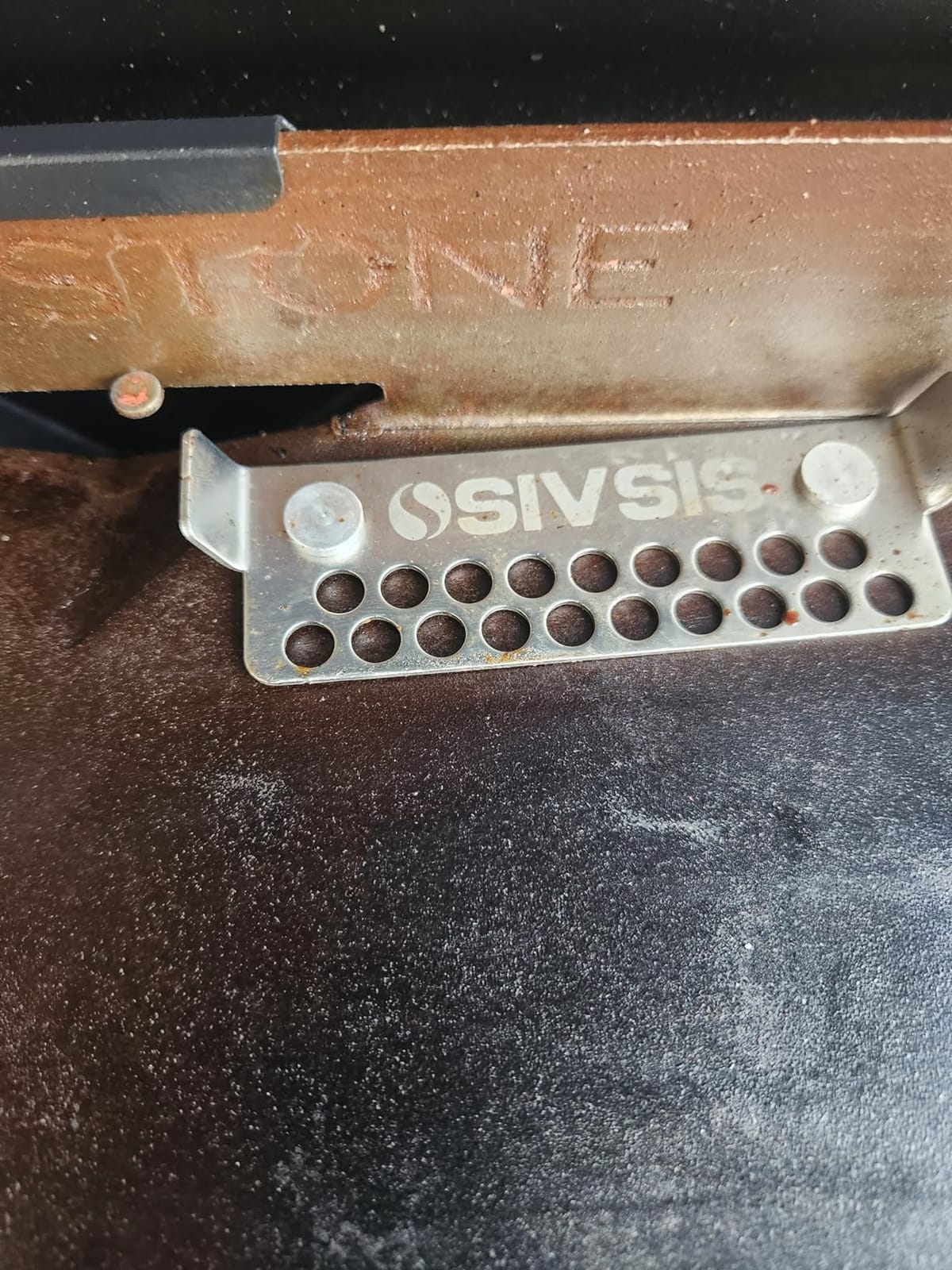 Blackstone Grease Catcher with Removable Grease Gate customer photo 2