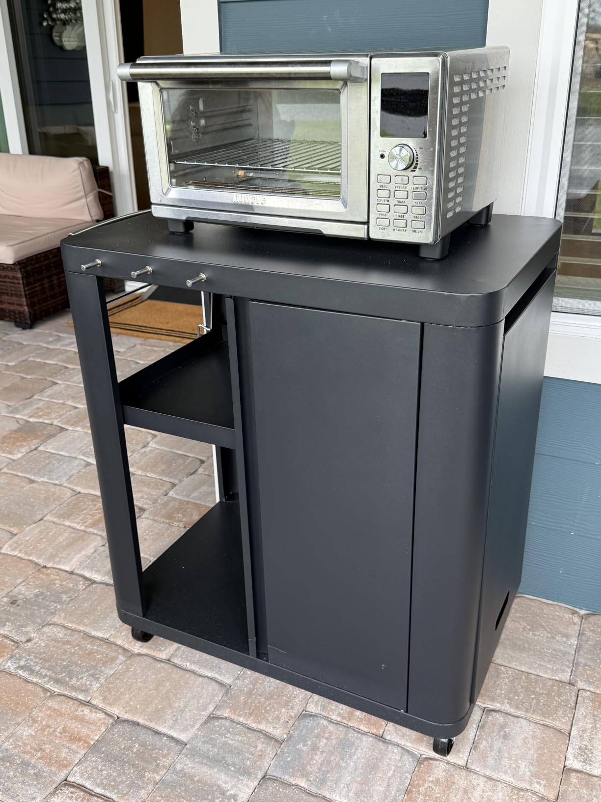 Pizza Oven Stand for Ninja Woodfire customer photo 1