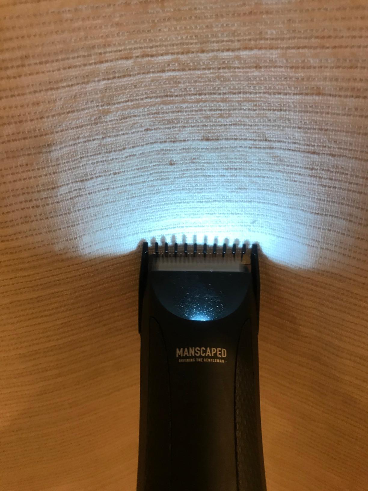MANSCAPED® The Lawn Mower® 3.0 Plus Groin & Body Hair Trimmer customer photo 1