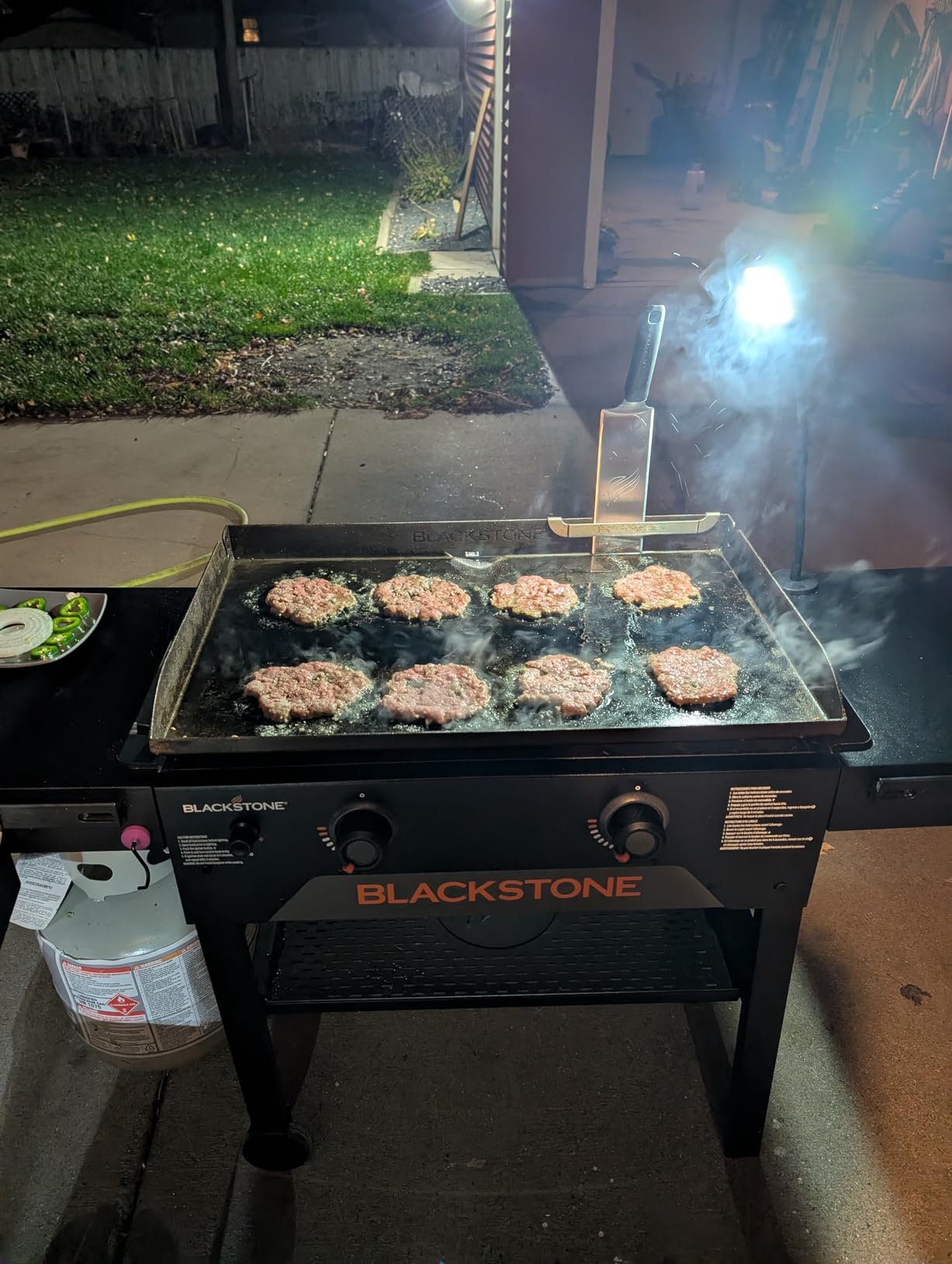 Rechargeable Grill Lights, Wider Illumination Magnetic BBQ Lights, Super Bright 24 LED Grill Lighting, Flexible Gooseneck BBQ Light Solar Barbecue Accessories for Blackstone Weber Traeger Pit Boss customer photo 2