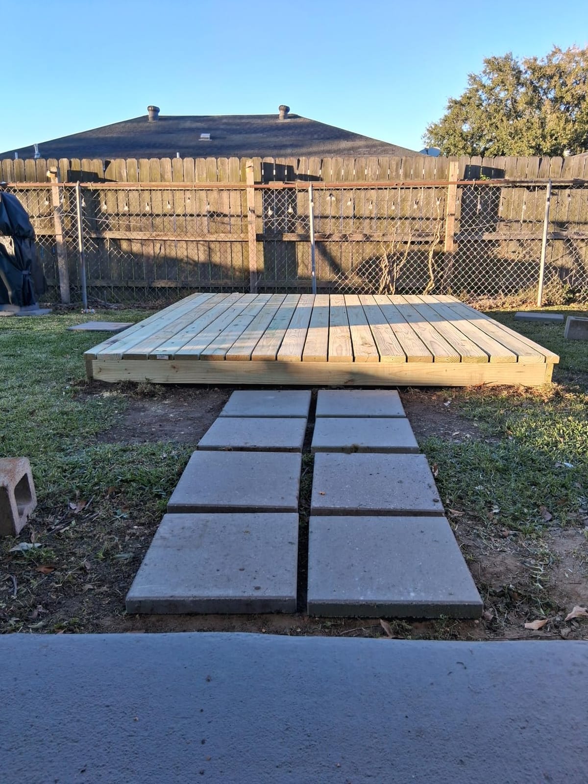 12Pack Adjustable Support Pedestal Foundation Base for Floating Deck Platform Floor - Height Adjustment Raising From 2-3/8