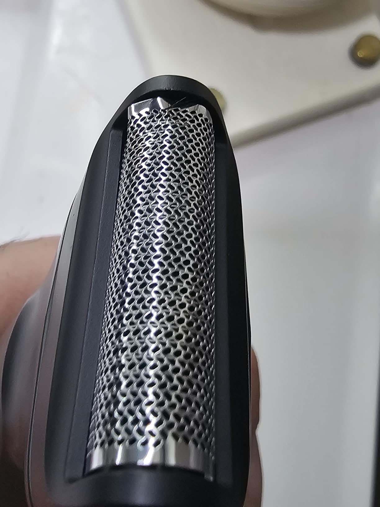 MAXGROOM Manscape Body Hair Trimmer for Men, Waterproof Pubic, Groin & Ball Shaver, No-Nick Mens Electric Grooming Kit with LED Display, USB Rechargeable, Adjustable Guide Comb customer photo 1