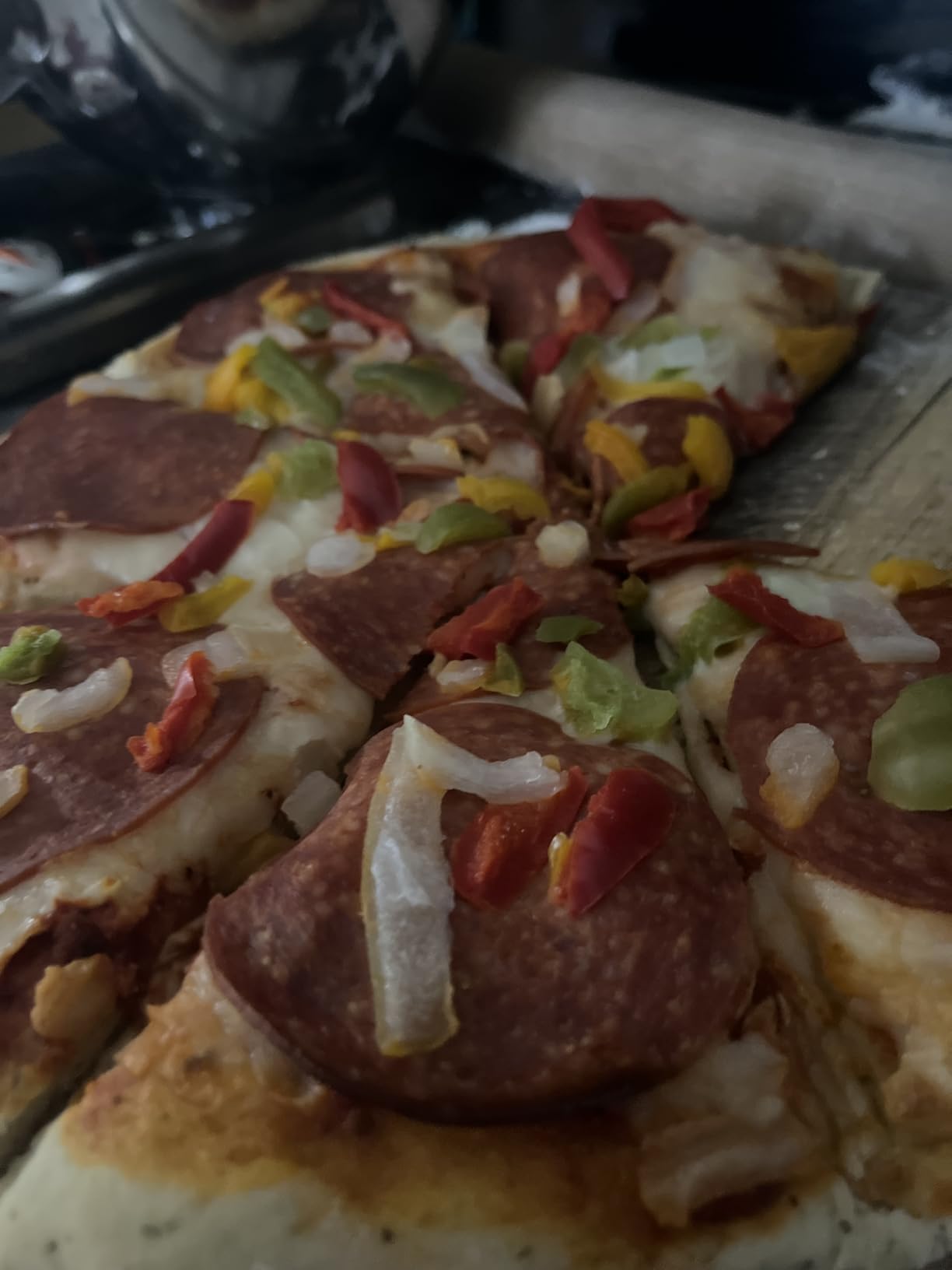 Pizza Stone 5 PCS Set, 15 x 12