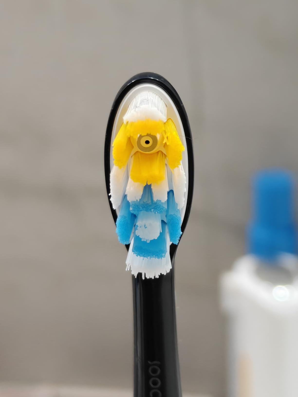 Soocas NEOS II Electric Toothbrush with Water Flosser Combo, Dark Violet customer photo 1